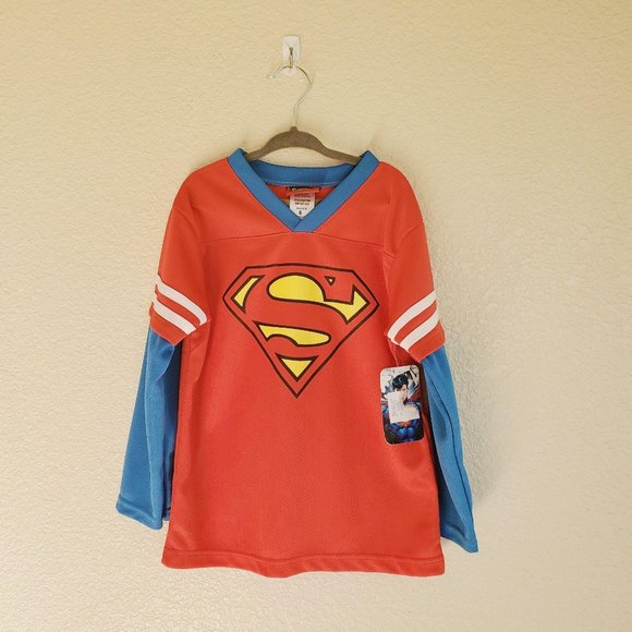 DC Comics Other - Superman kid’s Tee sz 6